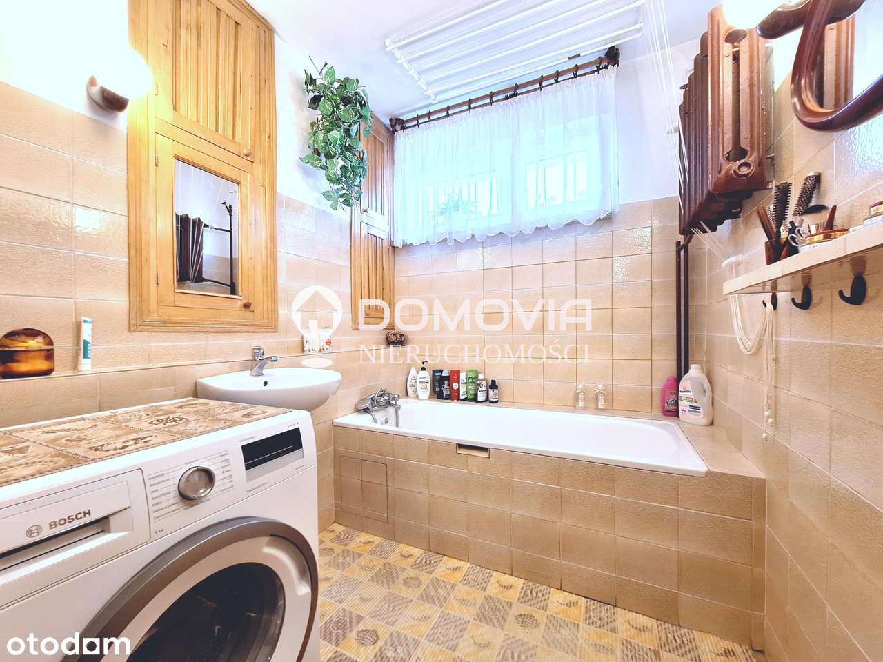 Komfortowe 4 pokoje na Osiedlu Zamoyskiego-14