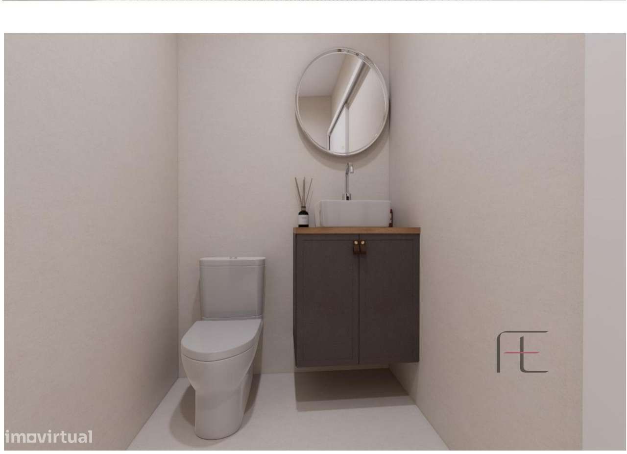 Apartamento T2+1 em Fânzeres - Obras em fase final - Grande imagem: 5/18