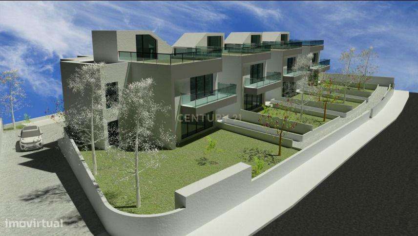 Terreno com 2.000m2 com projeto aprovado para condomínio de Luxo 4 mor - Grande imagem: 2/35