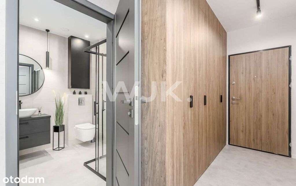 43m2, jacuzzi na tarasie, ul.Klukowska, Targówek-13