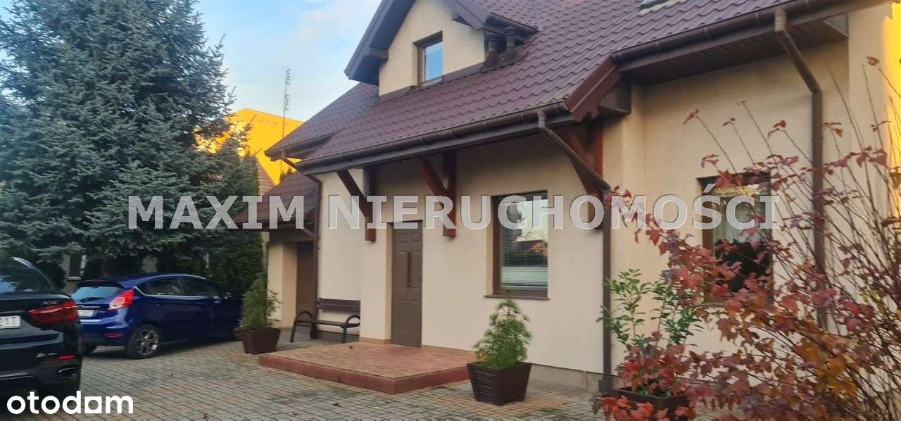 Dwa domy na 2 działkach ul Wiejska Płońsk-6