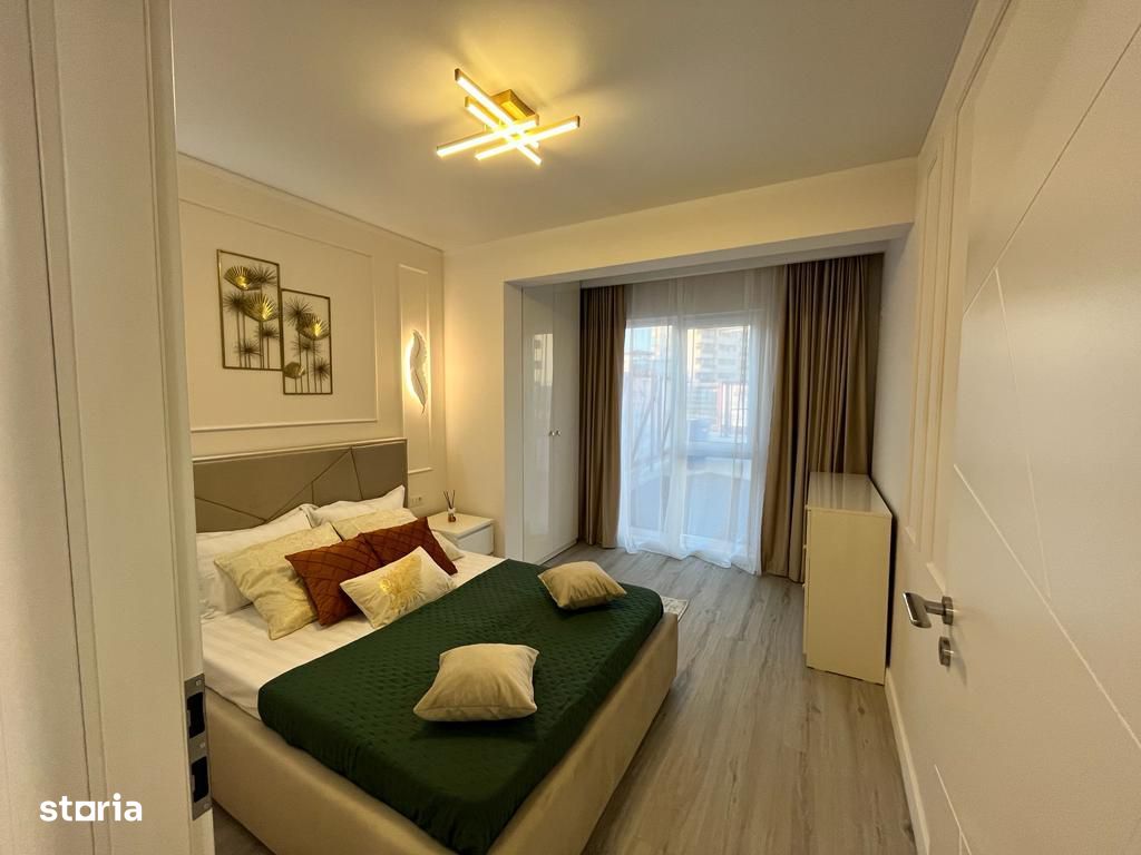 Apartament 3 camere finisaje Premium langa metrou Berceni