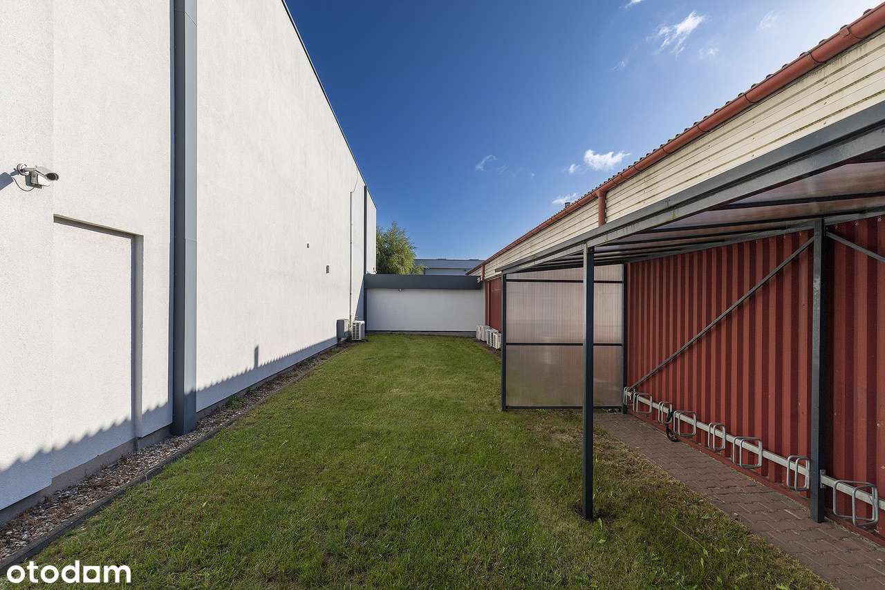 Hala produkcyjna i biurowiec w doskonałej lokalizacji - Pełny obrazek: 5/19