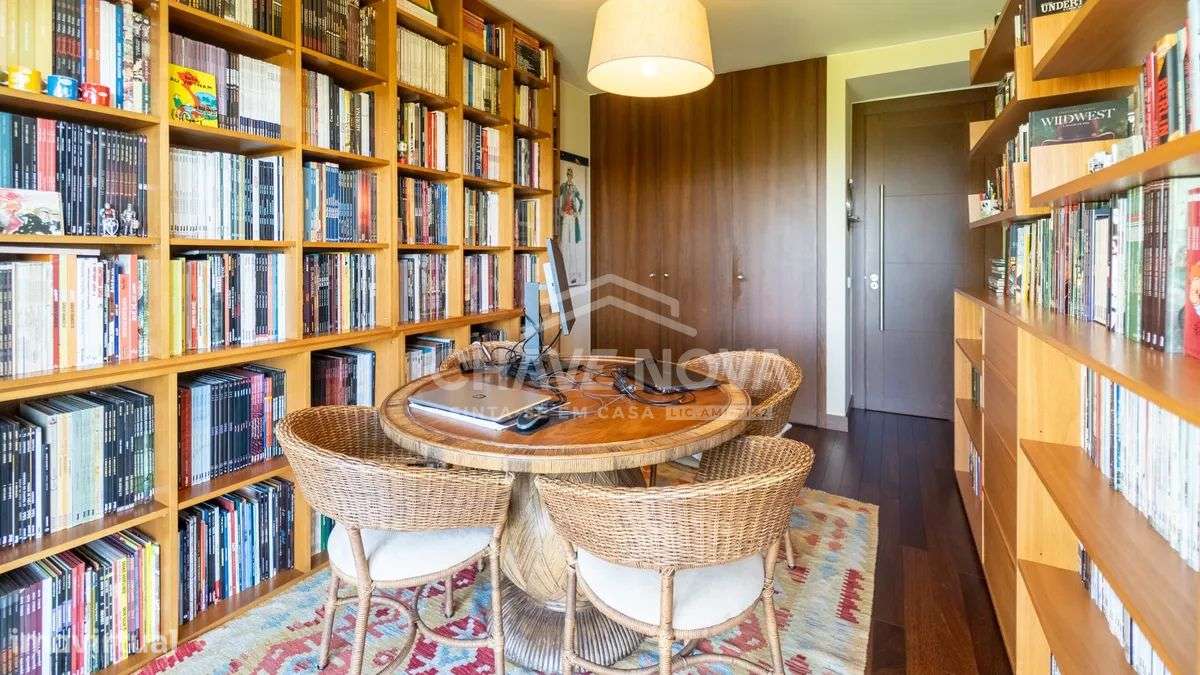 Excelente Apartamento T3, prédio Lake Towers, Vila Nova de Gaia Porto-21