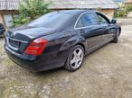 capota mercedes s class w221 in stare impecabila - 1