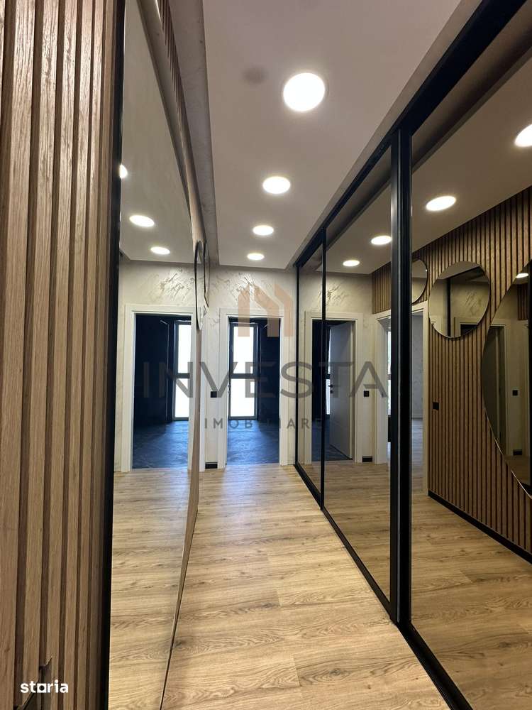 Apartament superfinisat in bloc nou! Etaj intermediar! Zona Campina! - Imagine principală: 5/7