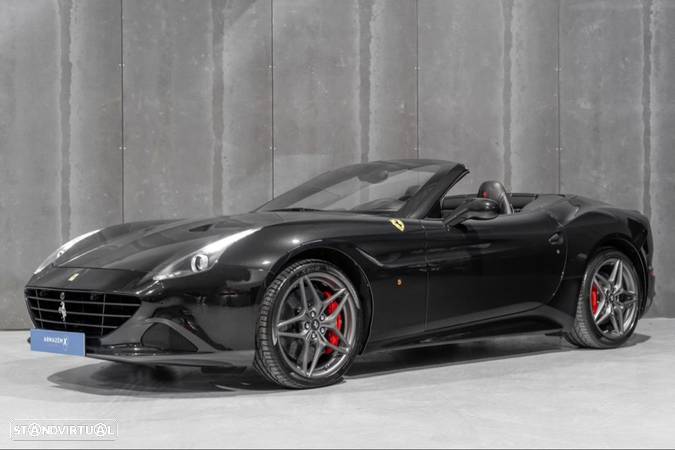 Ferrari California T - 1