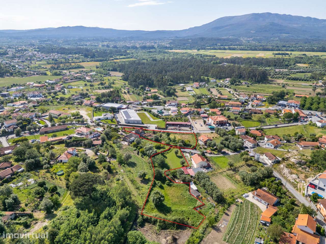 Charmoso Chalet na Seara em Ponte de Lima-22