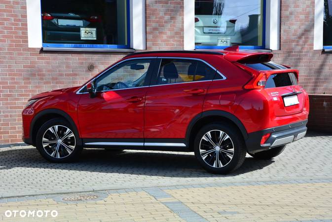 Mitsubishi Eclipse Cross 1.5 T GPF Intense Pro CVT - 12