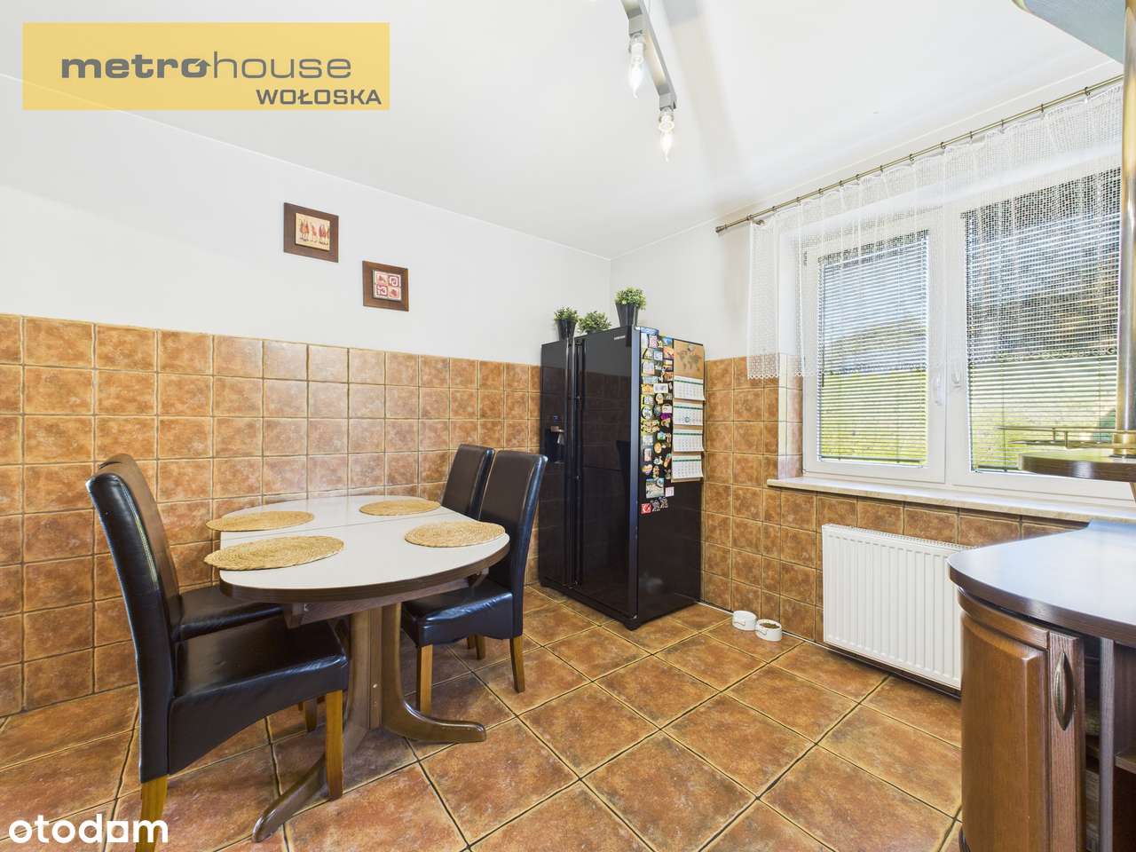 Dom parterowy na Białołęce-6