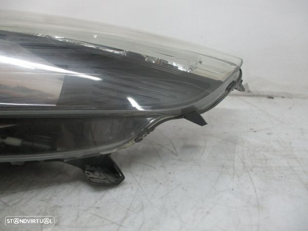 Otica / Farol Esq Renault Grand Scénic Iii (Jz0/1_) - 4