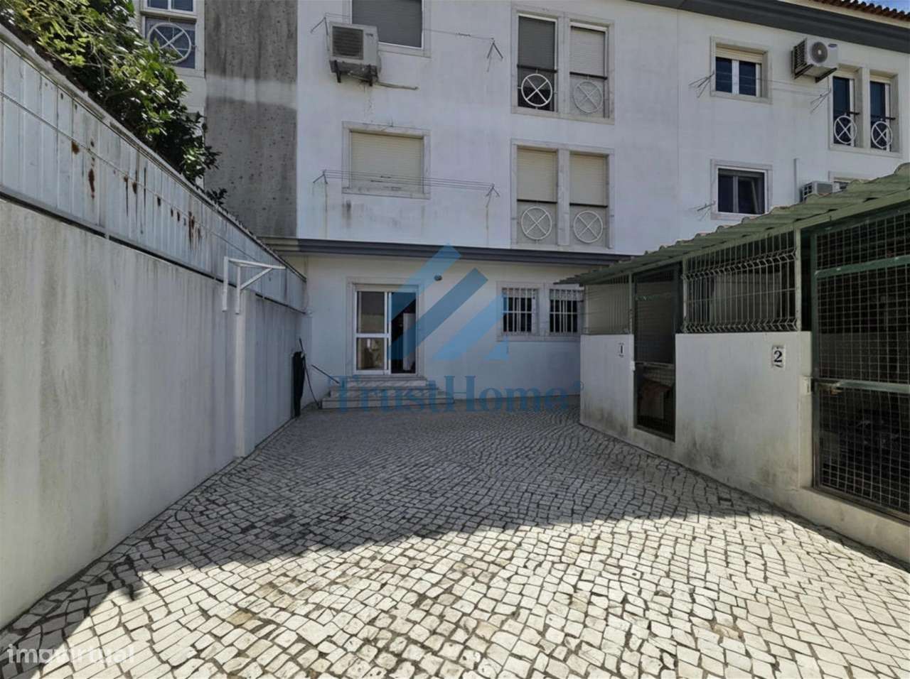 T2 com quintal de 72m2 em Outeiro de Polima-15