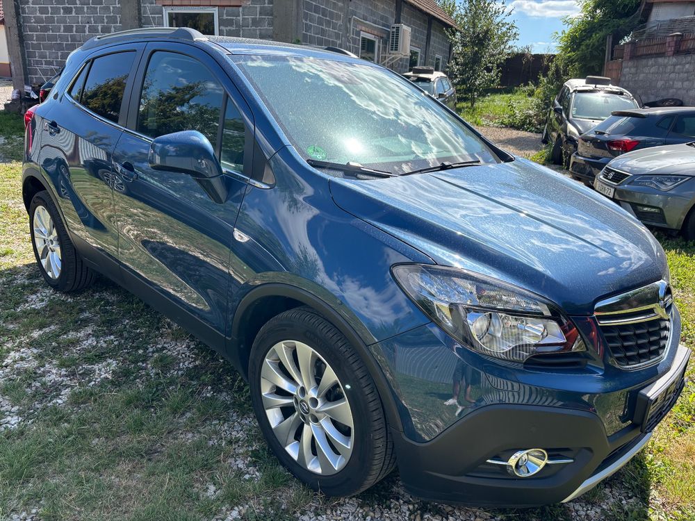 Opel Mokka I (2012-2019) 1.4 Turbo ecoFLEX Start/Stop 4x4 Innovation 2015