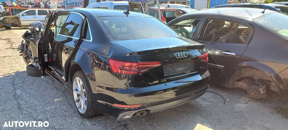 Dezmembram Audi A4 B9 Quattro 2.0 TDI DETA cutie QFJ - 4