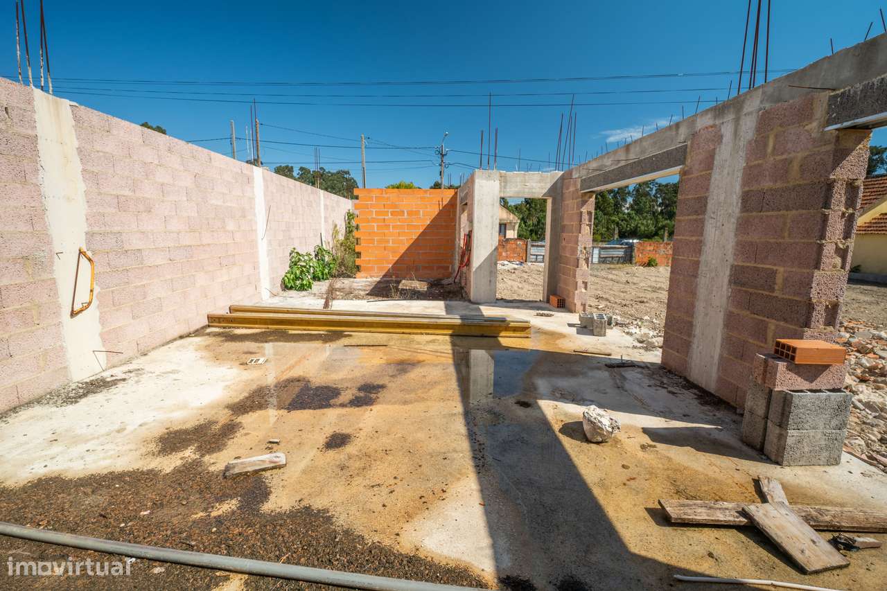 Moradia T2 em Construção-Estarreja-10