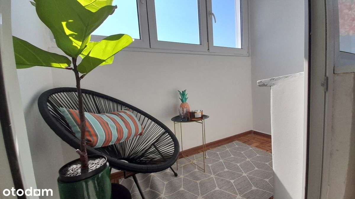 Atrakcyjne 2 pokoje, 42 m2, po remoncie-15