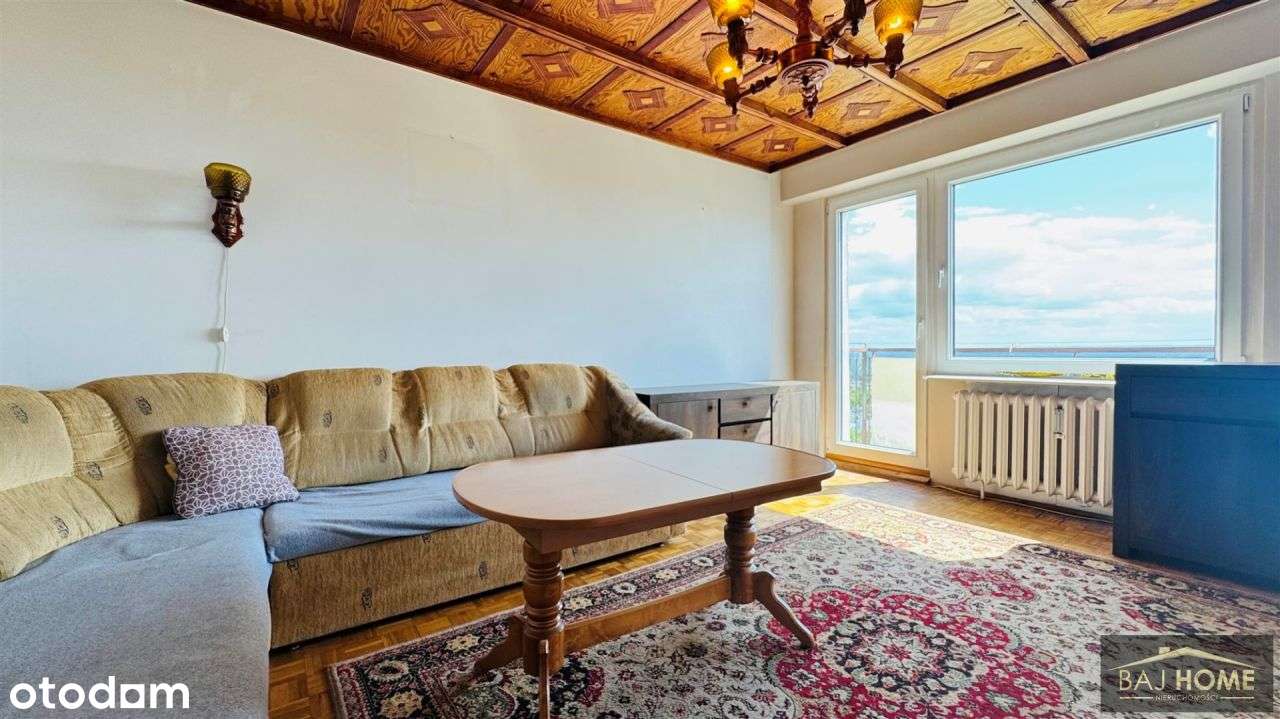 3-pokojowe mieszkanie w wieżowcu na os.Strzemięcin - Pełny obrazek: 1/14