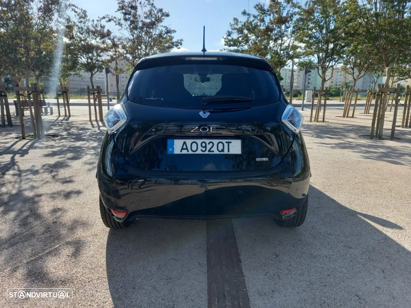 Renault Zoe (c/ Bateria) 41 kwh Intens - 8