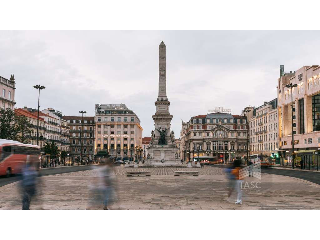 Escritório na Avenida da Liberdade - Grande imagem: 1/27
