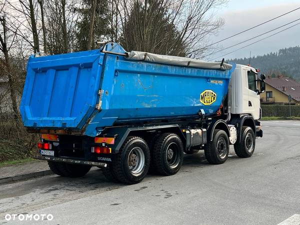 Scania R420 - 34