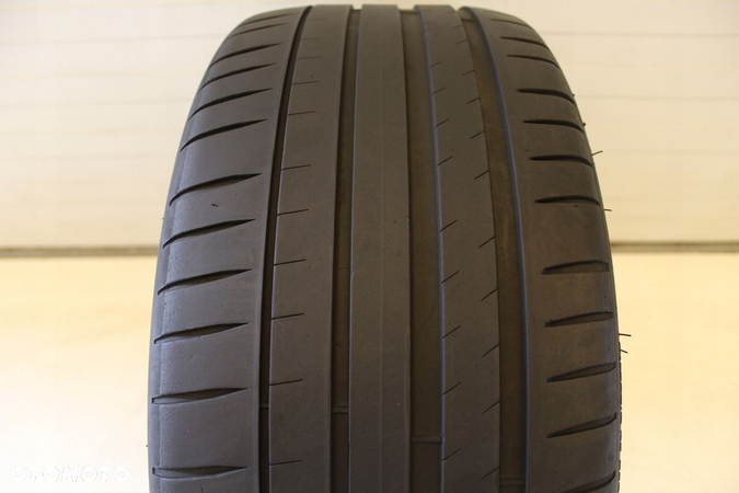 OPONA LATO MICHELIN PILOT SPORT 4 255 40 19 100Y - 3