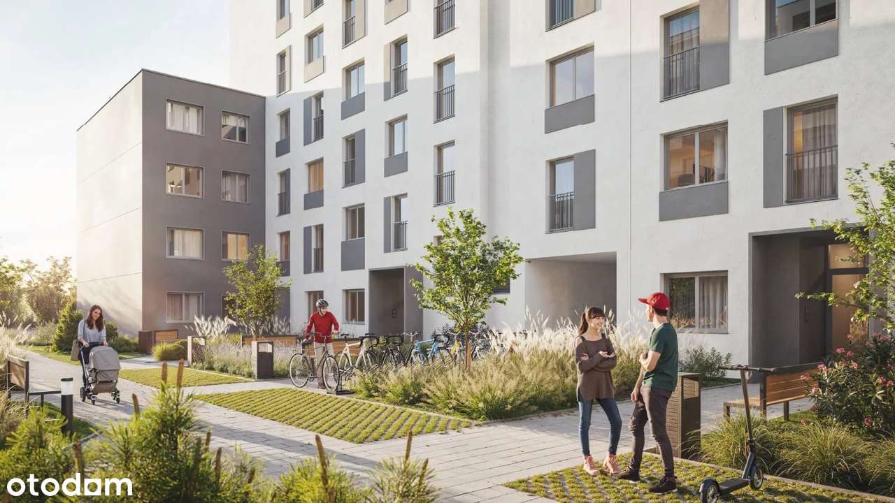 Bez prowizji | Bez PCC | 3 pokoje | Bona - W. Sławka | Garaż | Komórka-10