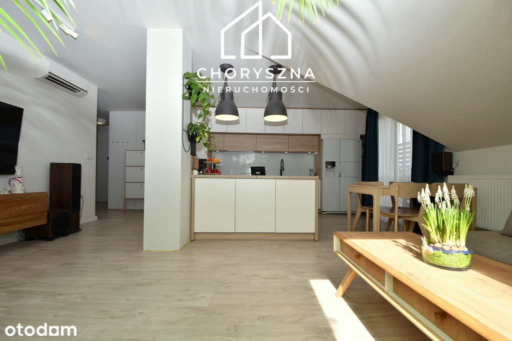 Spory metraż,świetne wnętrza i idealna lokalizacja-9