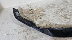 Spoiler inferior lip bara fata skoda octavia 4 RS, VRS, 2020, 2021, 2022, 2023, codorigine OE 5E3807061A - 3