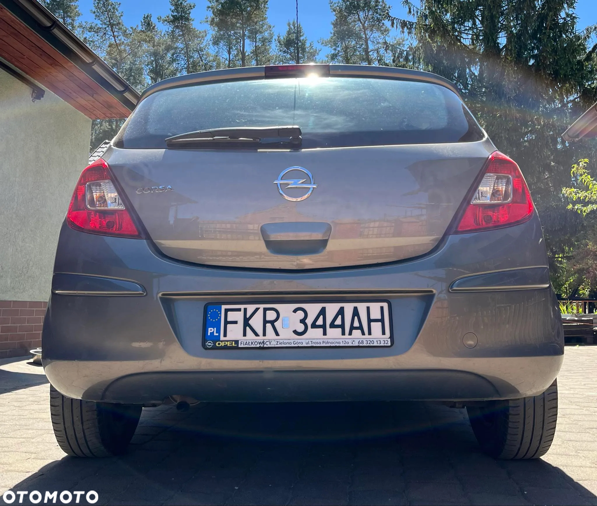 Opel Corsa - 3