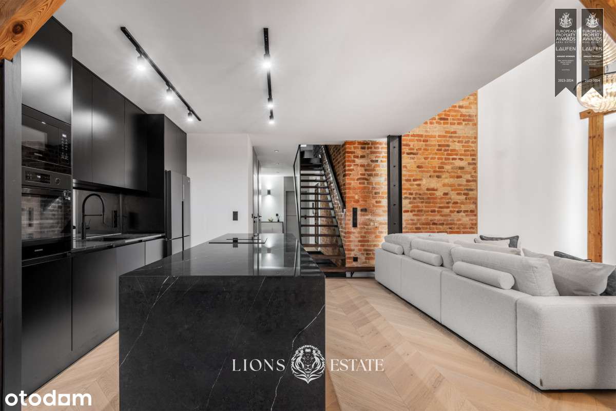 Niepowtarzalny Apartament z poddaszem na Starówce - Pełny obrazek: 4/15