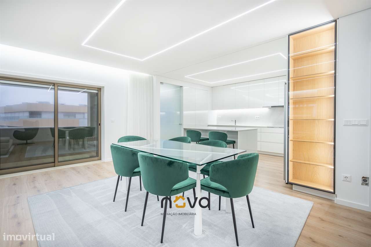 Penthouse T3 em Montgeron, Póvoa de Varzim-39