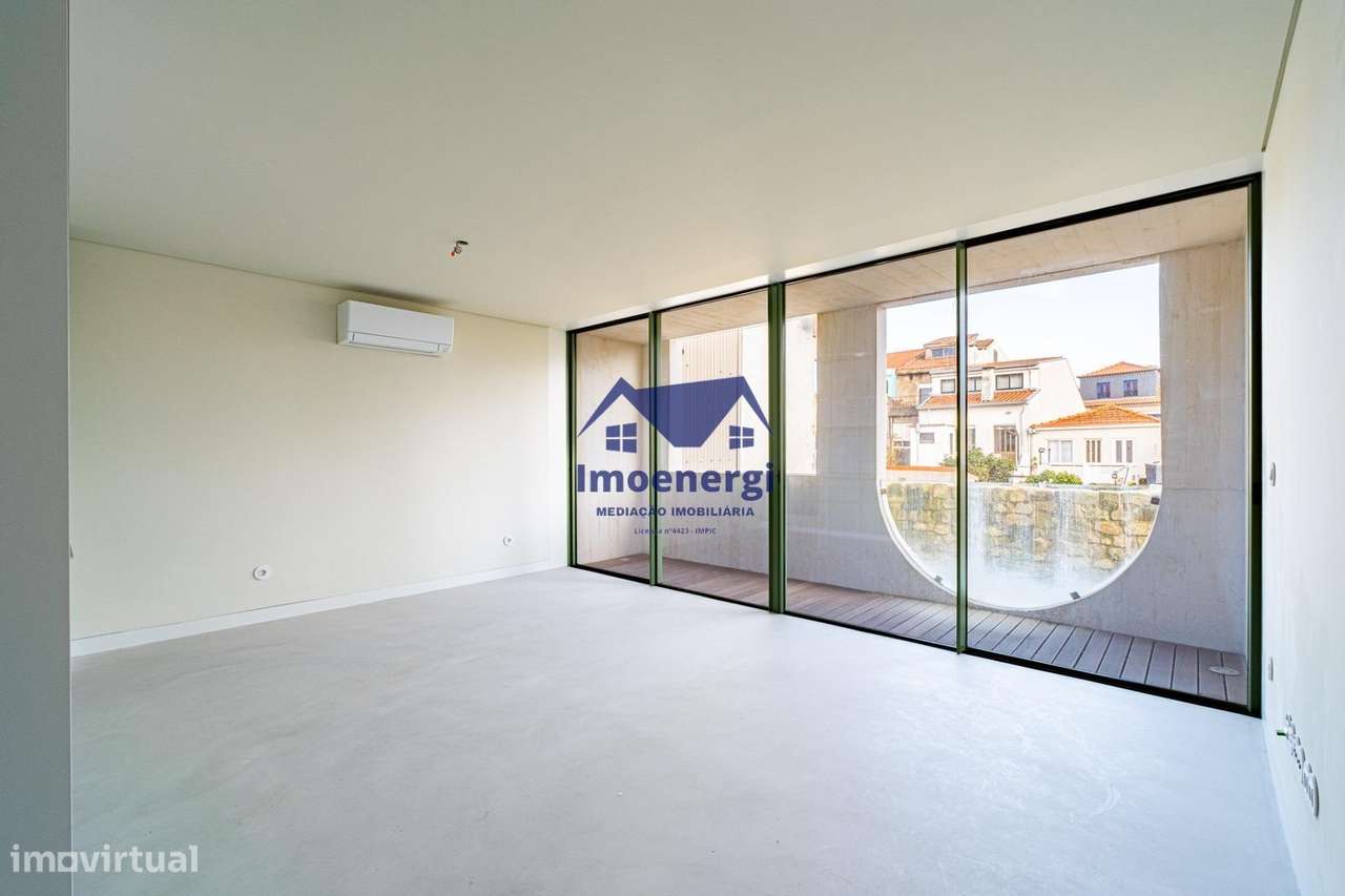 Apartamento T1 Novo - Vila do Conde - Grande imagem: 2/16