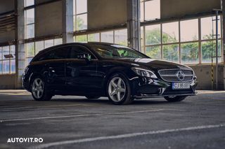 Mercedes-Benz CLS Shooting Brake 350 (BlueTEC) d 9G-TRONIC