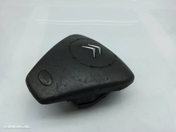 Airbag Volante Citroen C3 Pluriel (Hb_) - 3