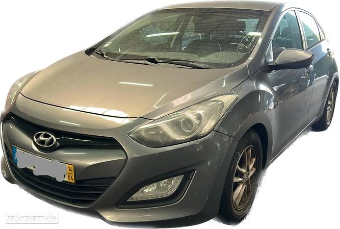 Hyundai i30 (2014) - Lote de Peças - 1