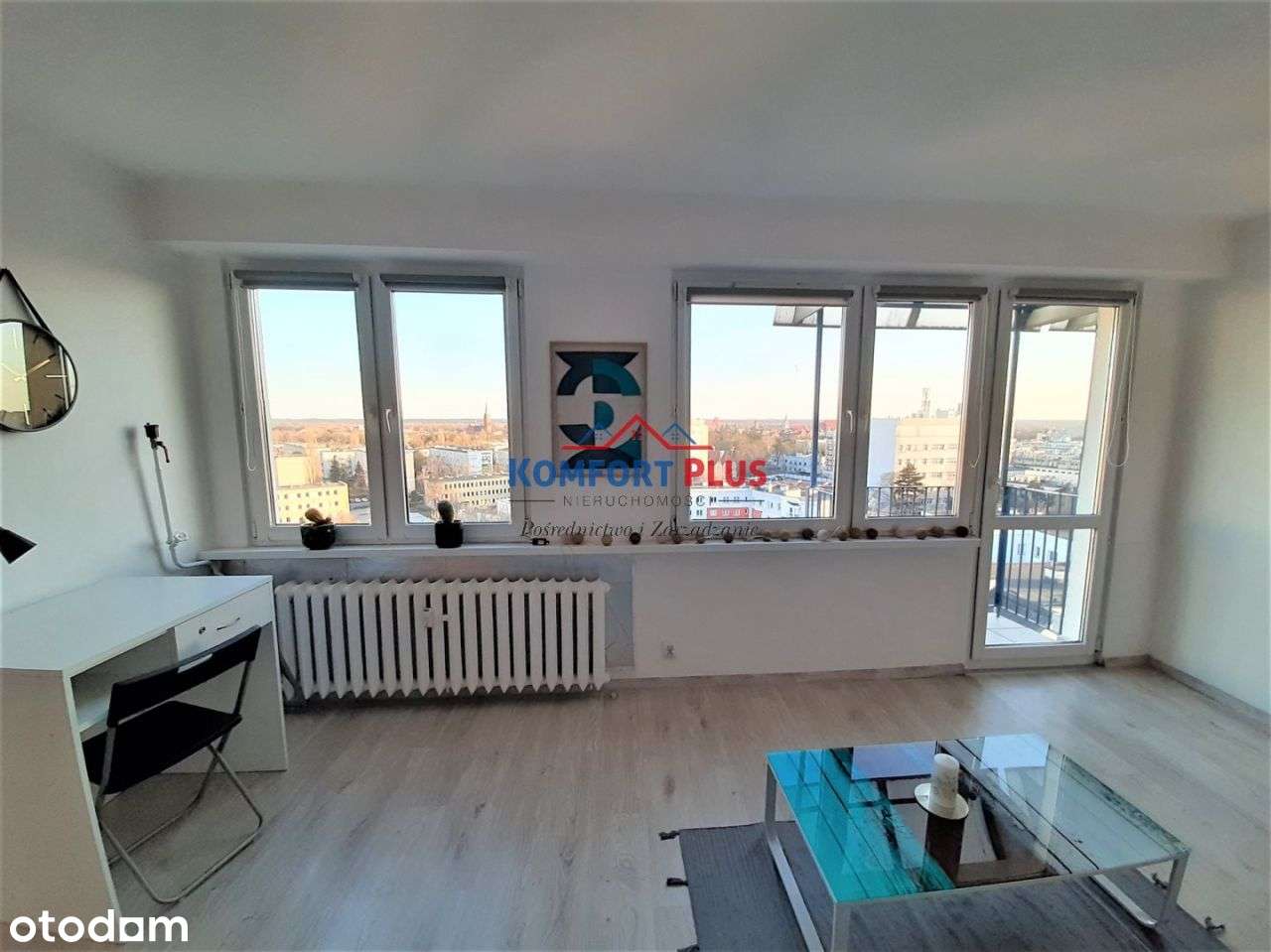 ul. Głowackiego, 2-pokojowe z windą,-10