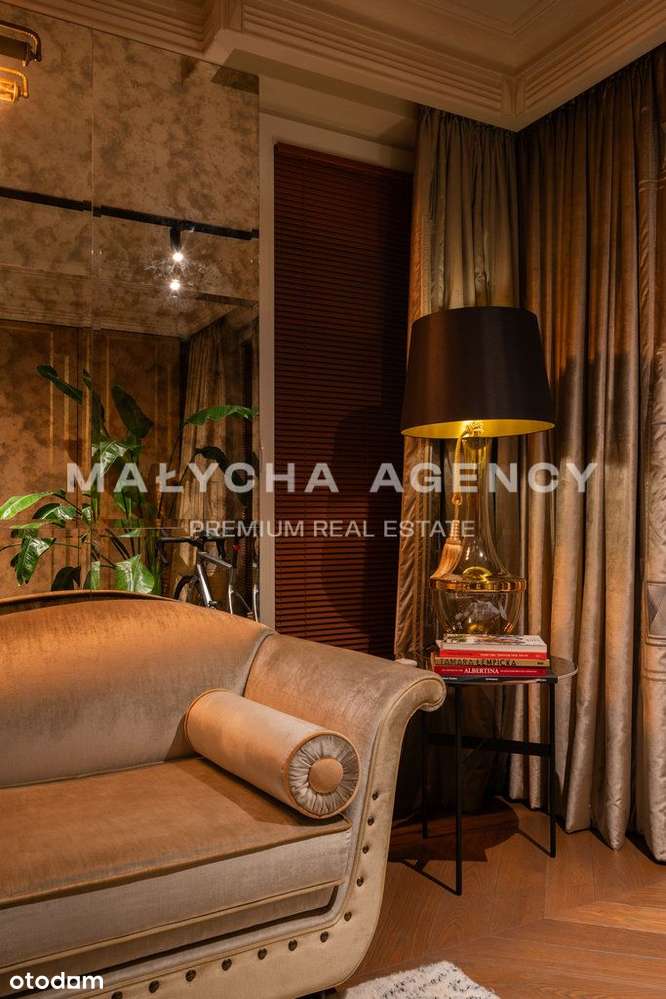 2-pokojowe luksusowe mieszkanie na Mokotowie-7