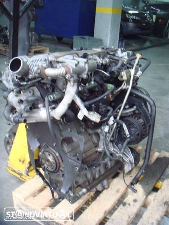 Motor Alfa 156 1.9 JTD - 2