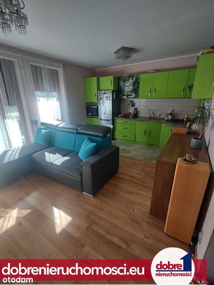 Osowa góra, 2 pokoje, duży balkon-3