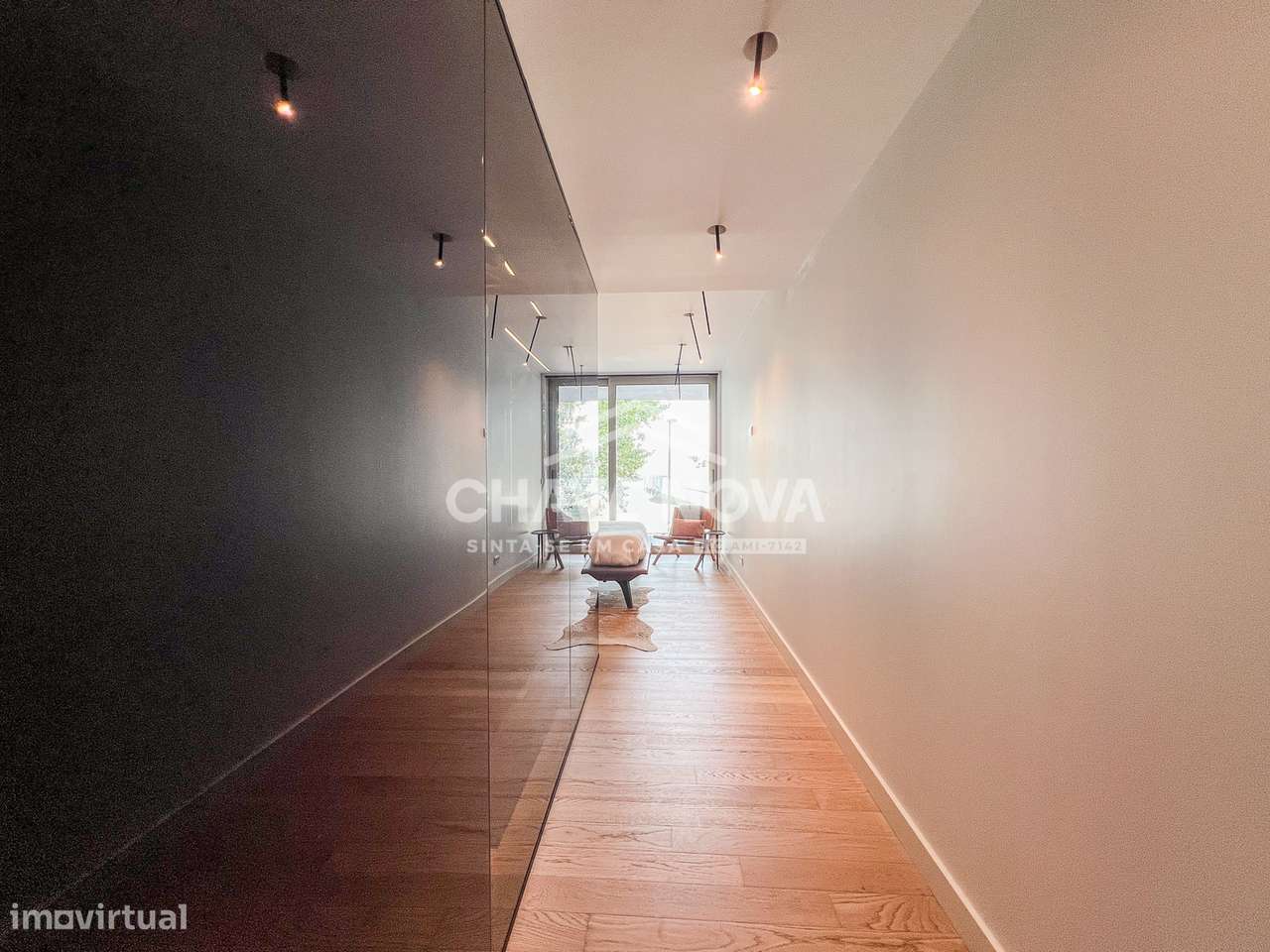 T1 Como Novo c/ Vistas Rio Douro e Lugar de Garagem em Canidelo-20