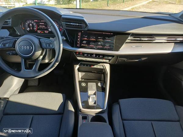 Audi A3 Sportback 30 TFSI Advanced S tronic - 12