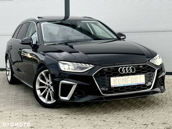 Audi A4 Avant 35 TDI S tronic S line - 6