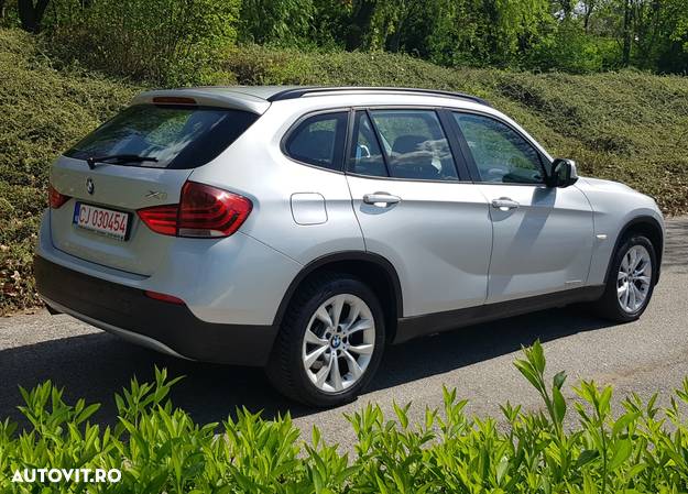 BMW X1 xDrive20d Aut. - 22