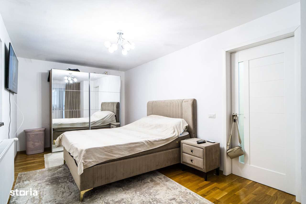 DRAGOMIRESTI VALE CASA 5 CAMERE, utilitati, drum asfaltat, COMISION 0%-6