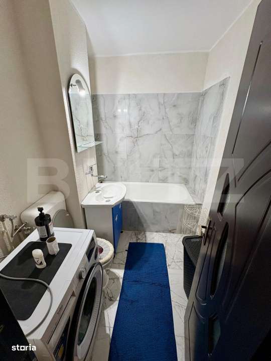 Apartament 2 camere, 54 mp – Cartier Tudor - Imagine principală: 3/4