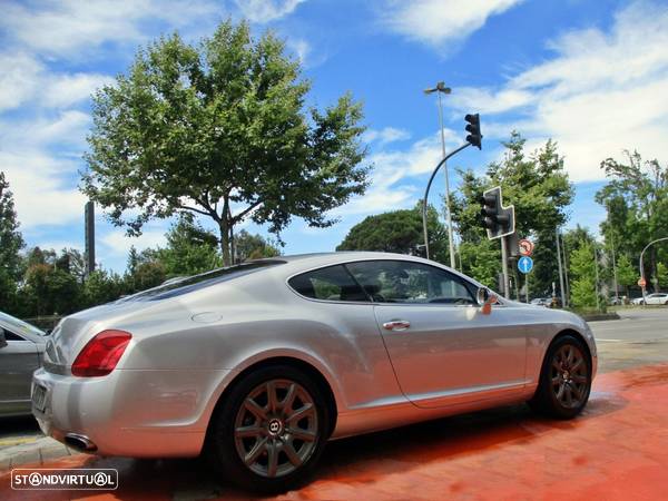 Bentley Continental GT - 6