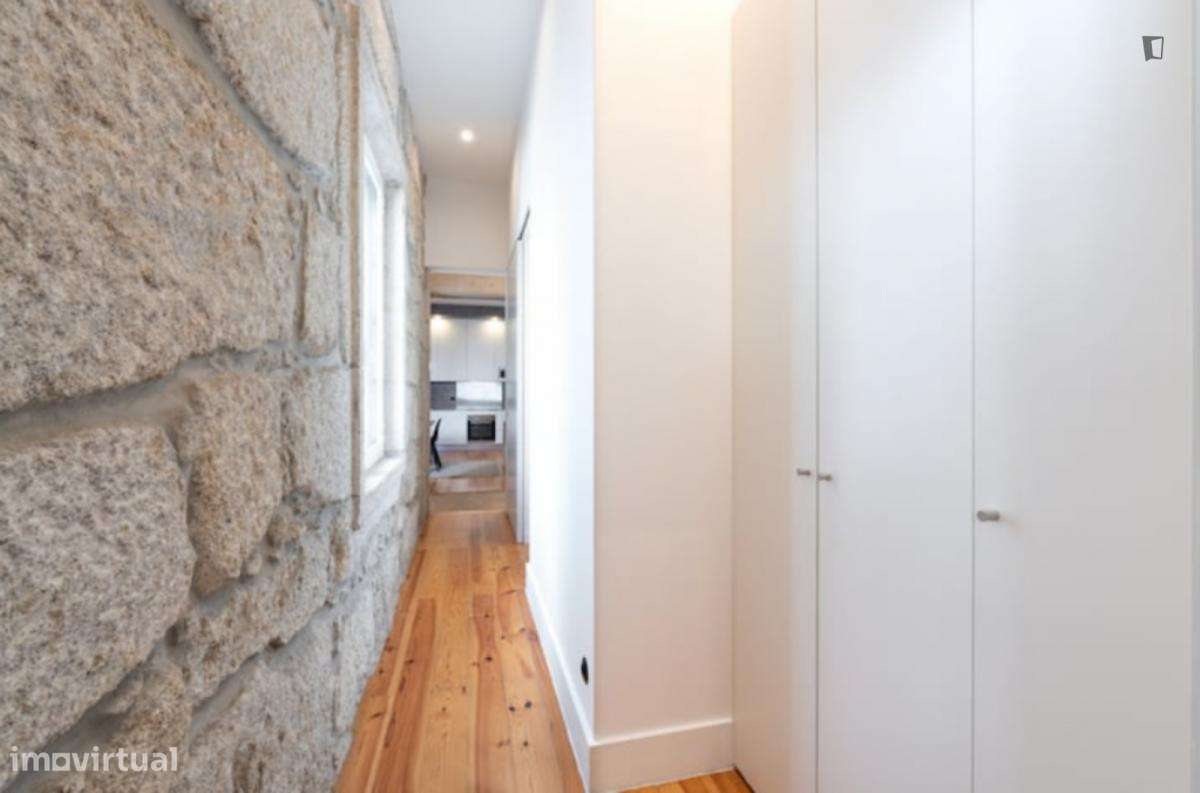 Apartamento com 1 quartos - localizado em Vitória Porto - Grande imagem: 3/7