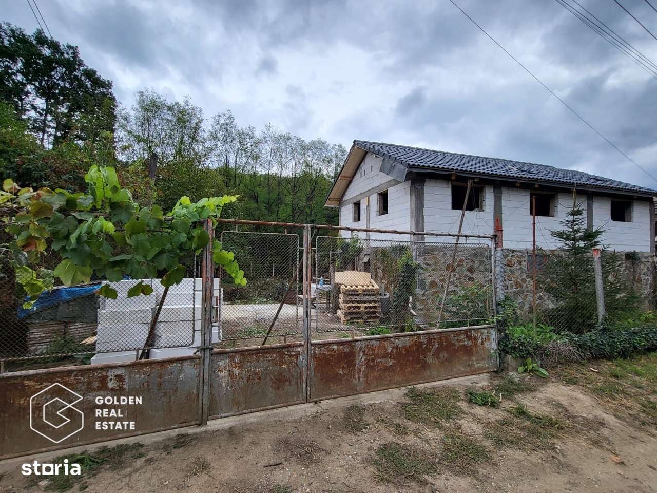 Casa de vacanta Baratca, comuna Paulis - Imagine principală: 4/11