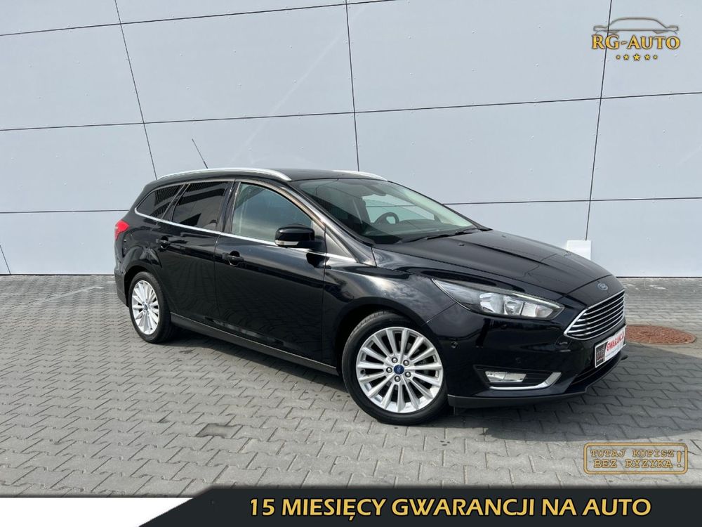 Ford Focus Mk3 2016