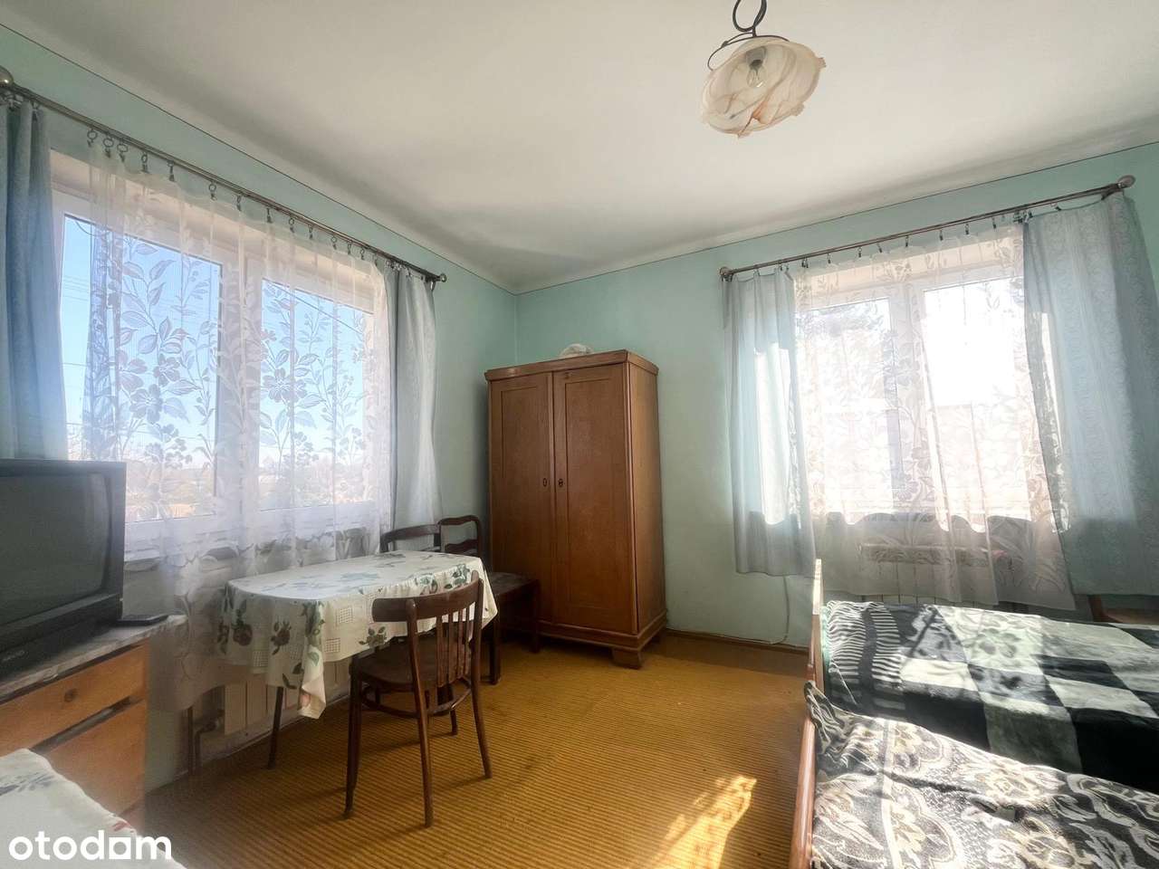 Dom parterowy na sprzedaż – Gościeradów Ukazowy, ul. Strażacka,-7